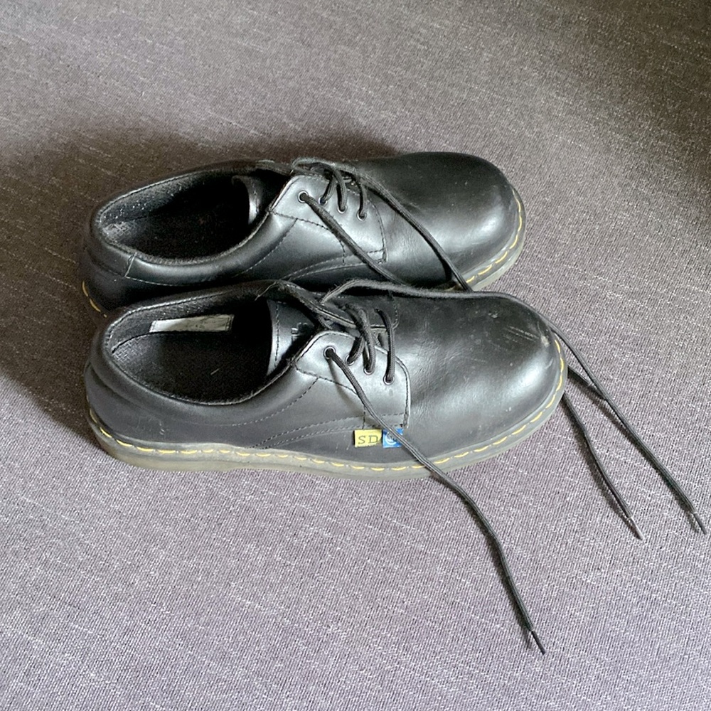 Dr Martens unisex oxfords 👞 safety shoes